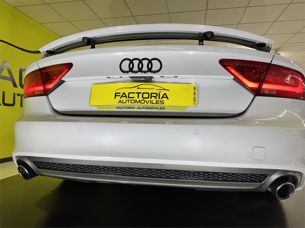 Foto 5 AUDI A7