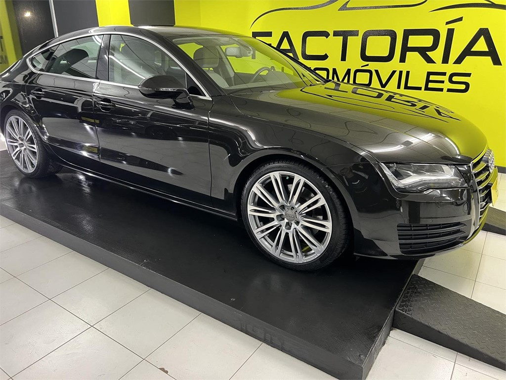 Foto 3 AUDI A7