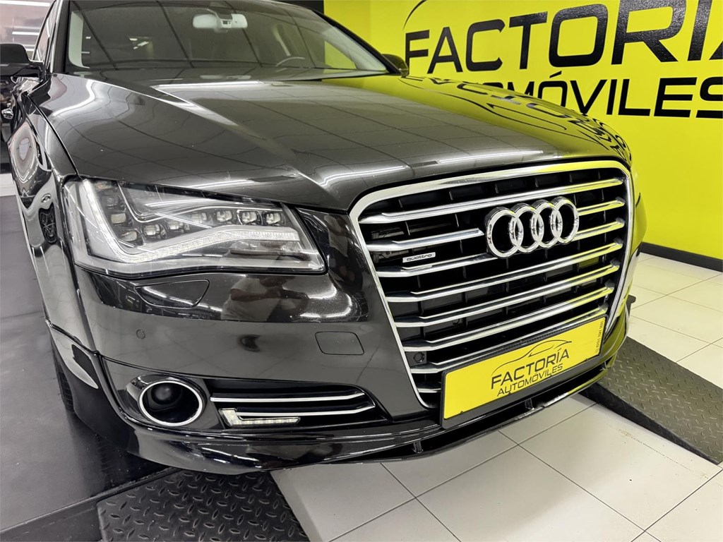 Foto 2 AUDI A8 
