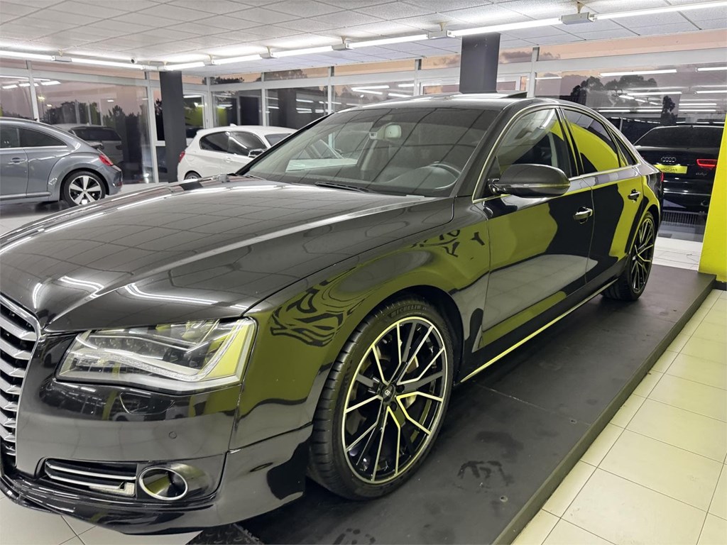 Foto 3 AUDI A8 