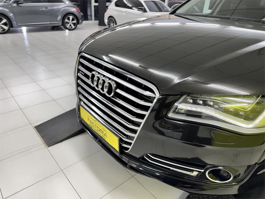 Foto 5 AUDI A8 