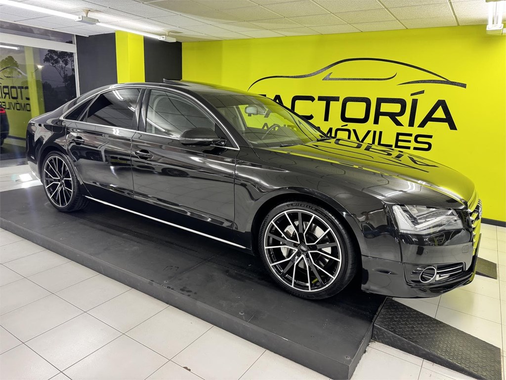 Foto 7 AUDI A8 