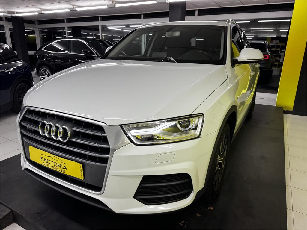 Foto 10 AUDI Q3 2.0 TDI QUATTRO 