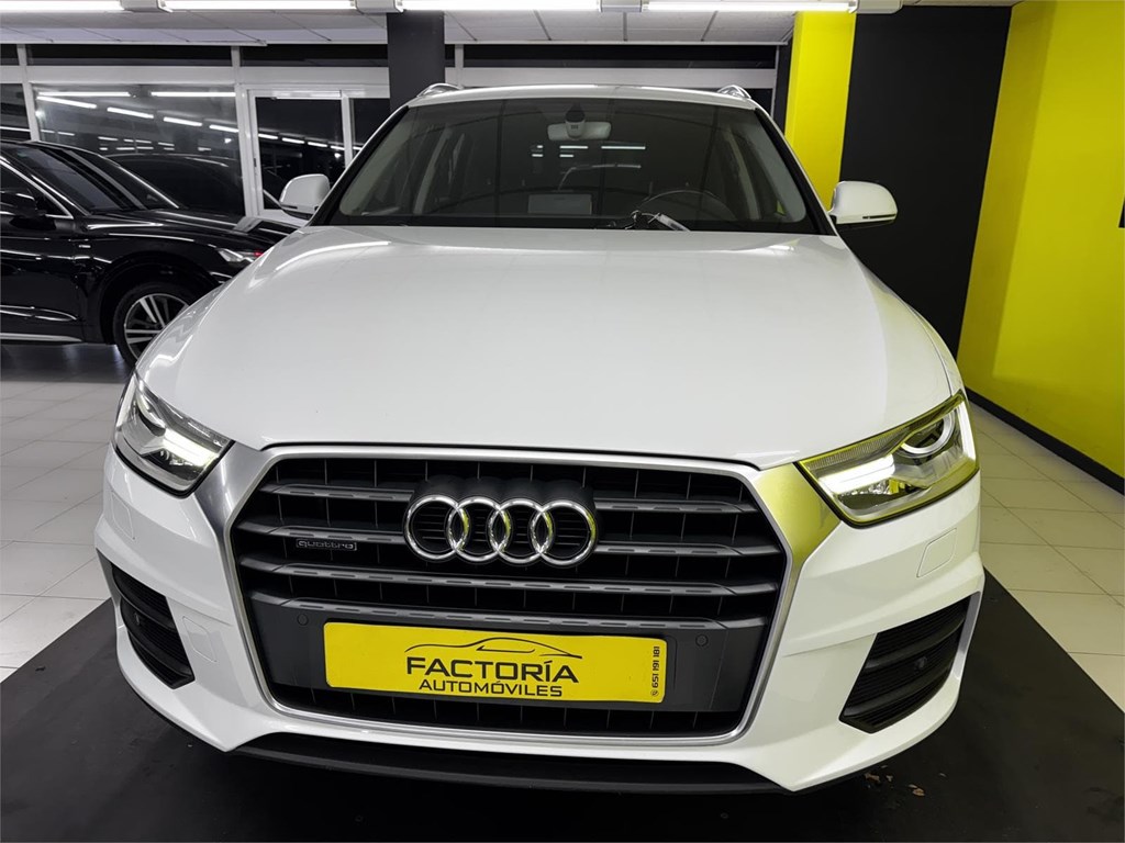 Foto 11 AUDI Q3 2.0 TDI QUATTRO 