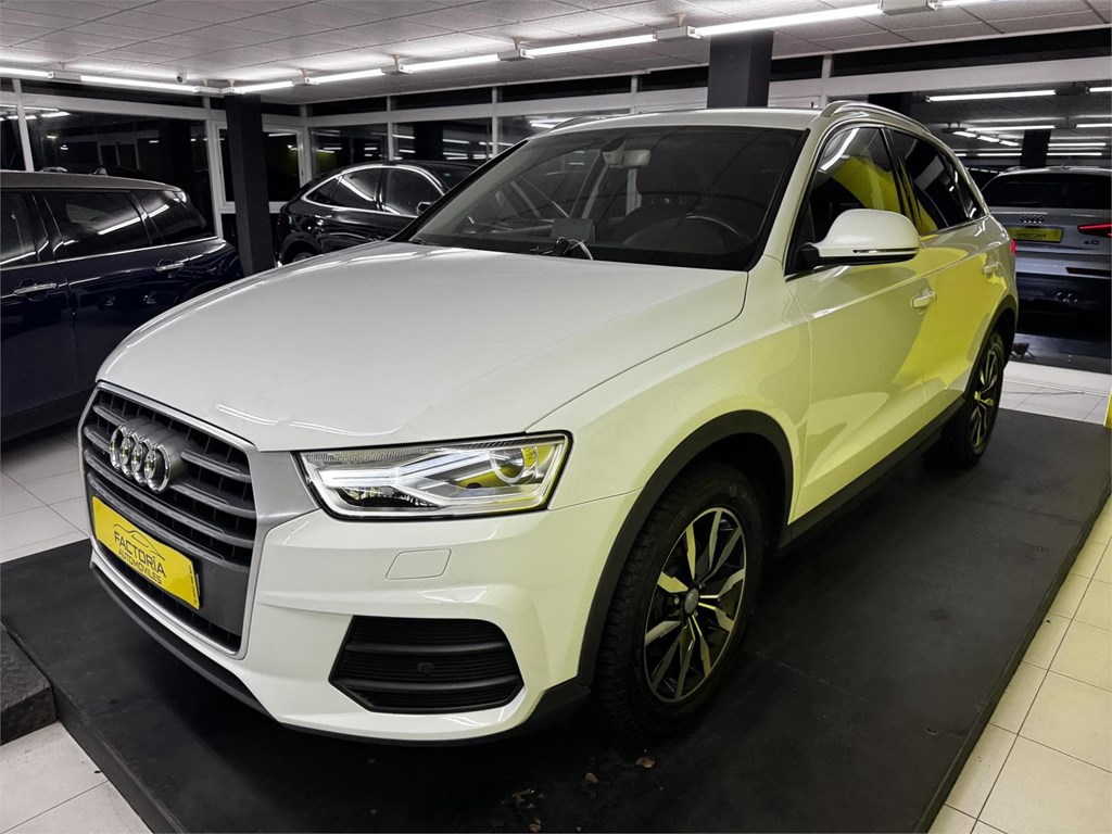 Foto 13 AUDI Q3 2.0 TDI QUATTRO 