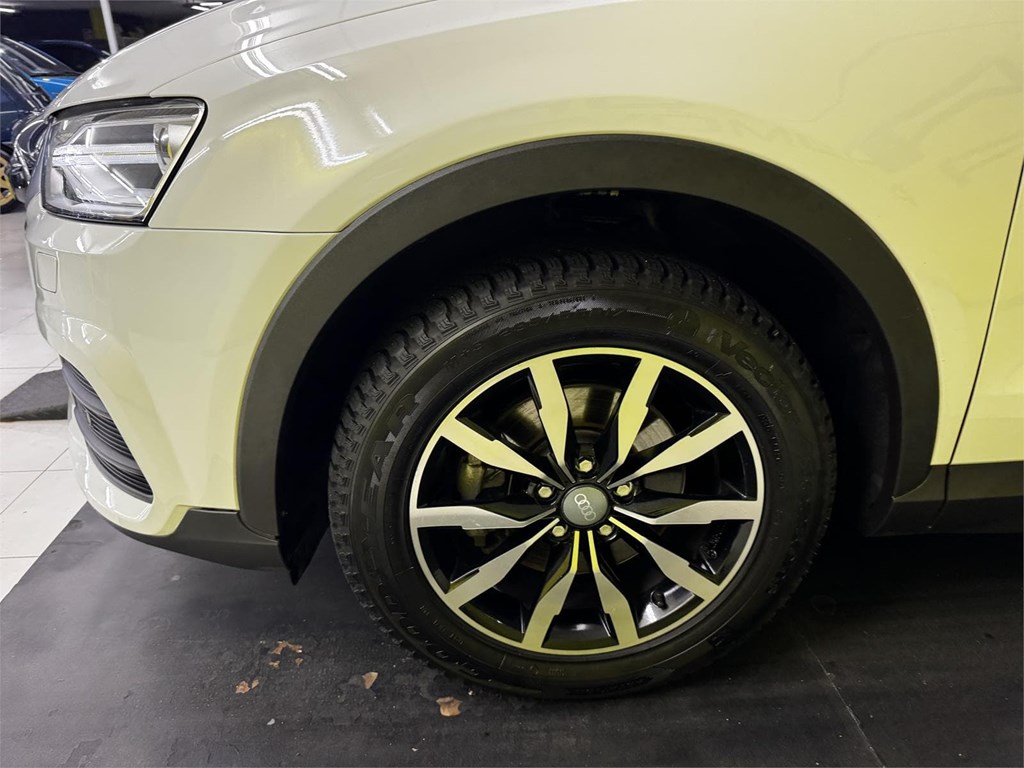 Foto 16 AUDI Q3 2.0 TDI QUATTRO 