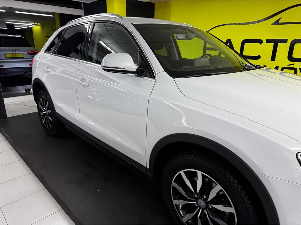 Foto 17 AUDI Q3 2.0 TDI QUATTRO 
