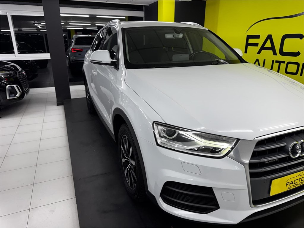 Foto 18 AUDI Q3 2.0 TDI QUATTRO 