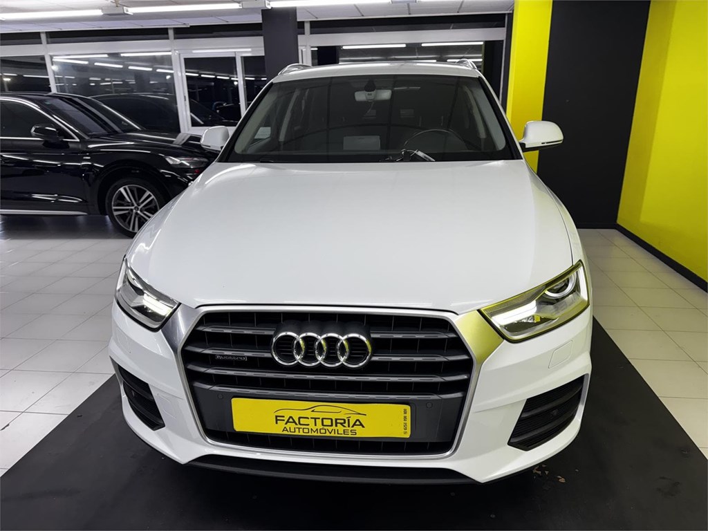 Foto 19 AUDI Q3 2.0 TDI QUATTRO 