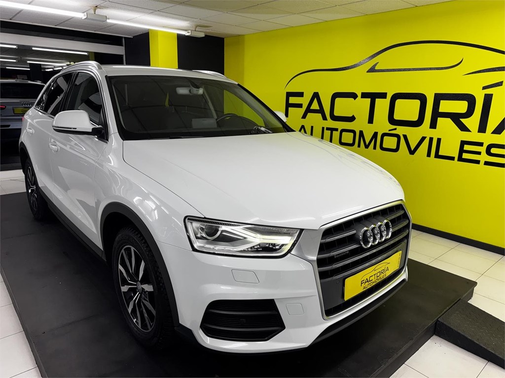 Foto 1 AUDI Q3 2.0 TDI QUATTRO 