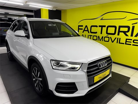 AUDI Q3 2.0 TDI QUATTRO 
