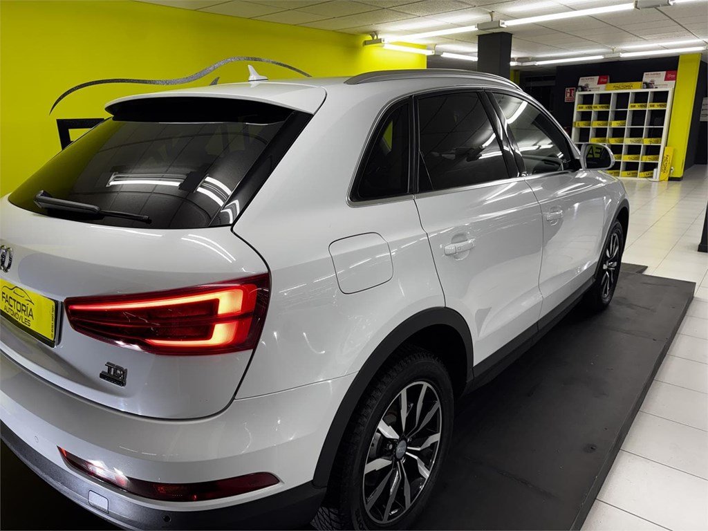 Foto 22 AUDI Q3 2.0 TDI QUATTRO 