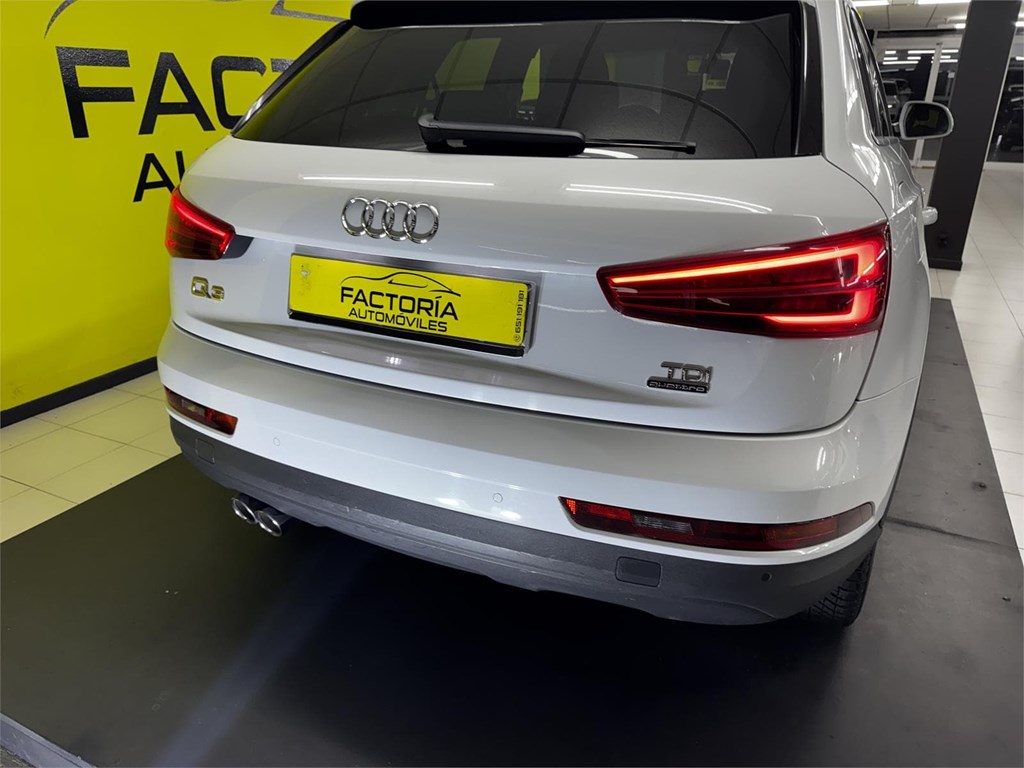Foto 25 AUDI Q3 2.0 TDI QUATTRO 