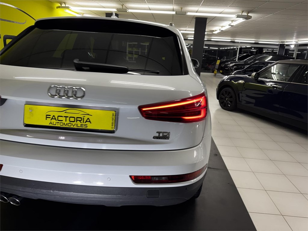 Foto 27 AUDI Q3 2.0 TDI QUATTRO 