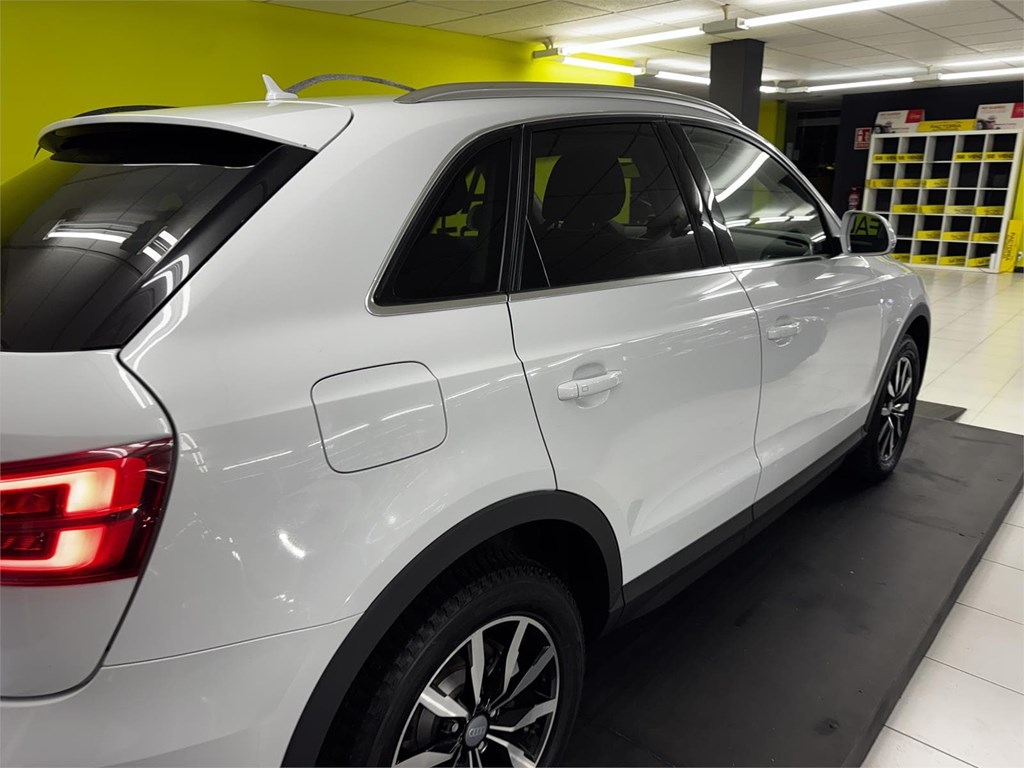 Foto 28 AUDI Q3 2.0 TDI QUATTRO 