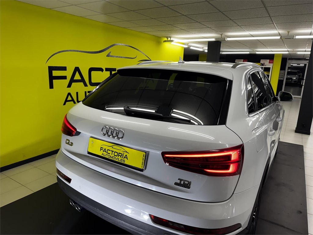 Foto 29 AUDI Q3 2.0 TDI QUATTRO 