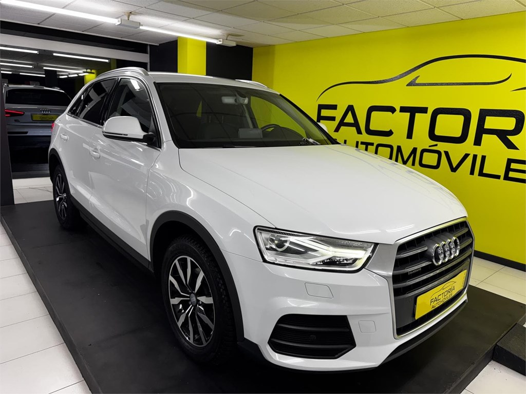 Foto 2 AUDI Q3 2.0 TDI QUATTRO 