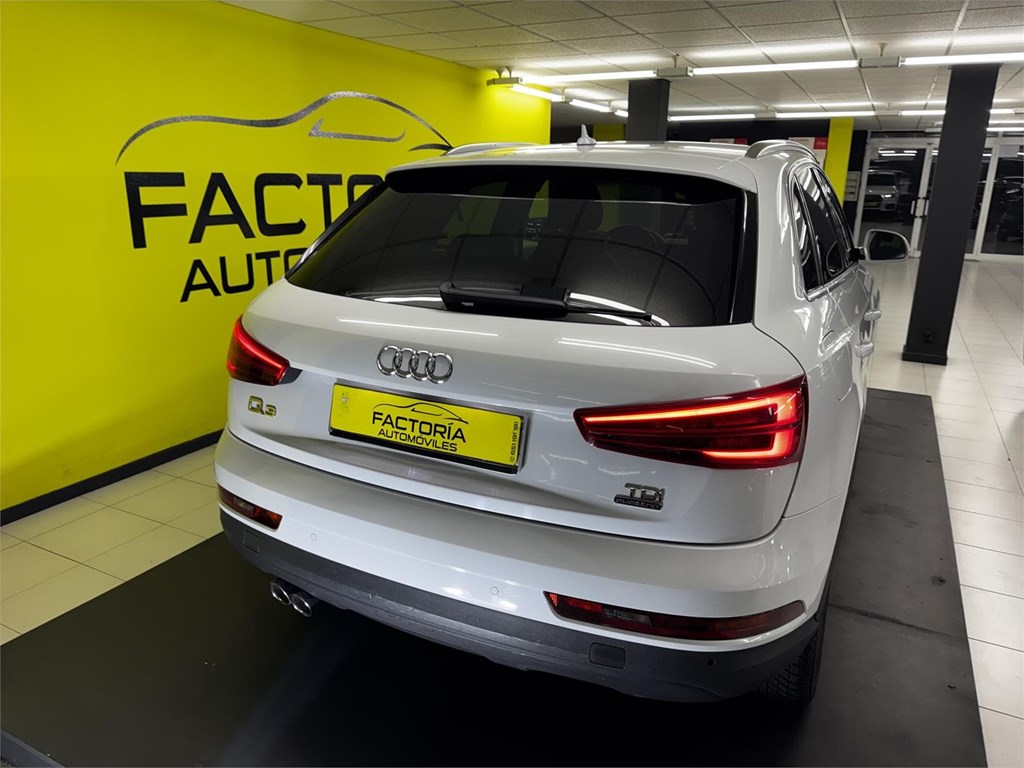 Foto 30 AUDI Q3 2.0 TDI QUATTRO 
