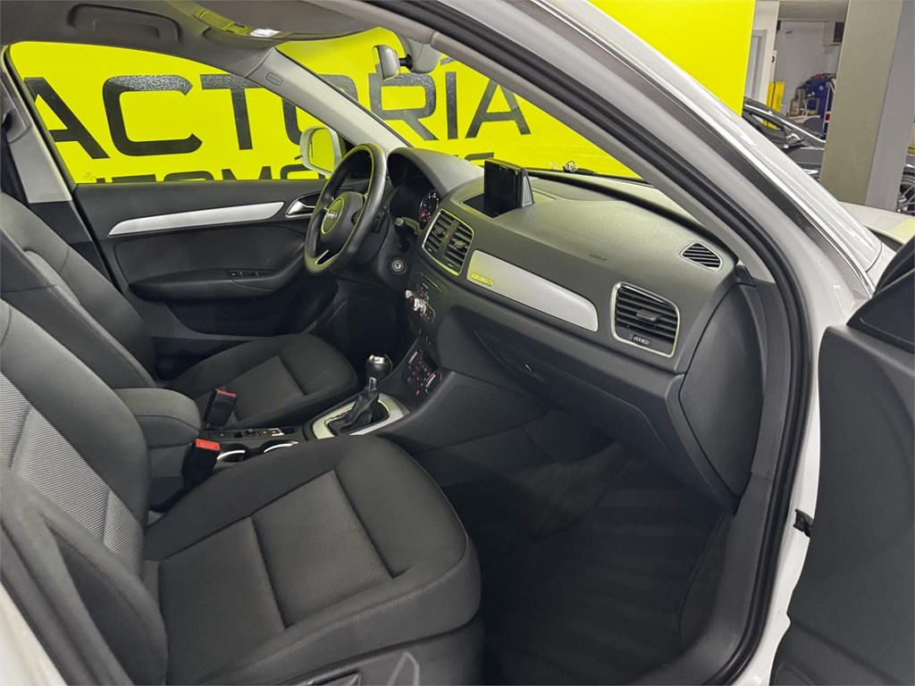 Foto 32 AUDI Q3 2.0 TDI QUATTRO 