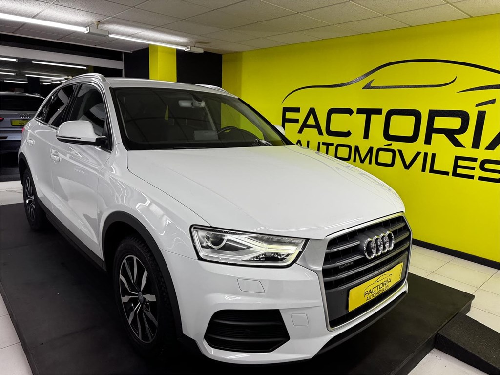 Foto 3 AUDI Q3 2.0 TDI QUATTRO 