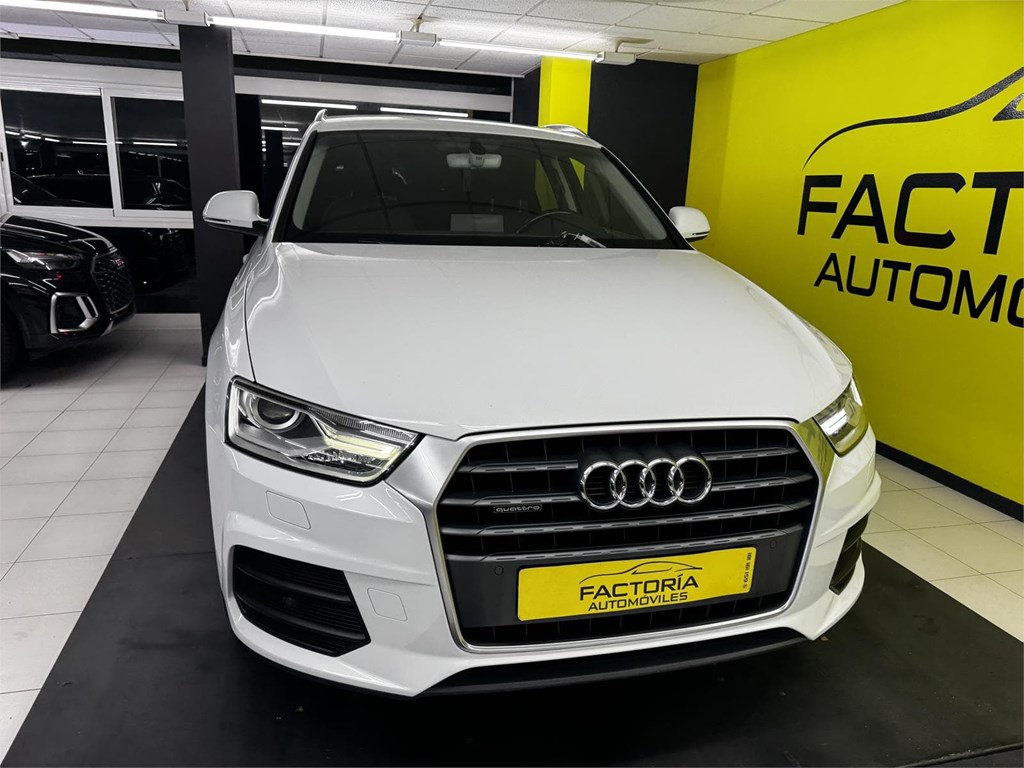 Foto 4 AUDI Q3 2.0 TDI QUATTRO 