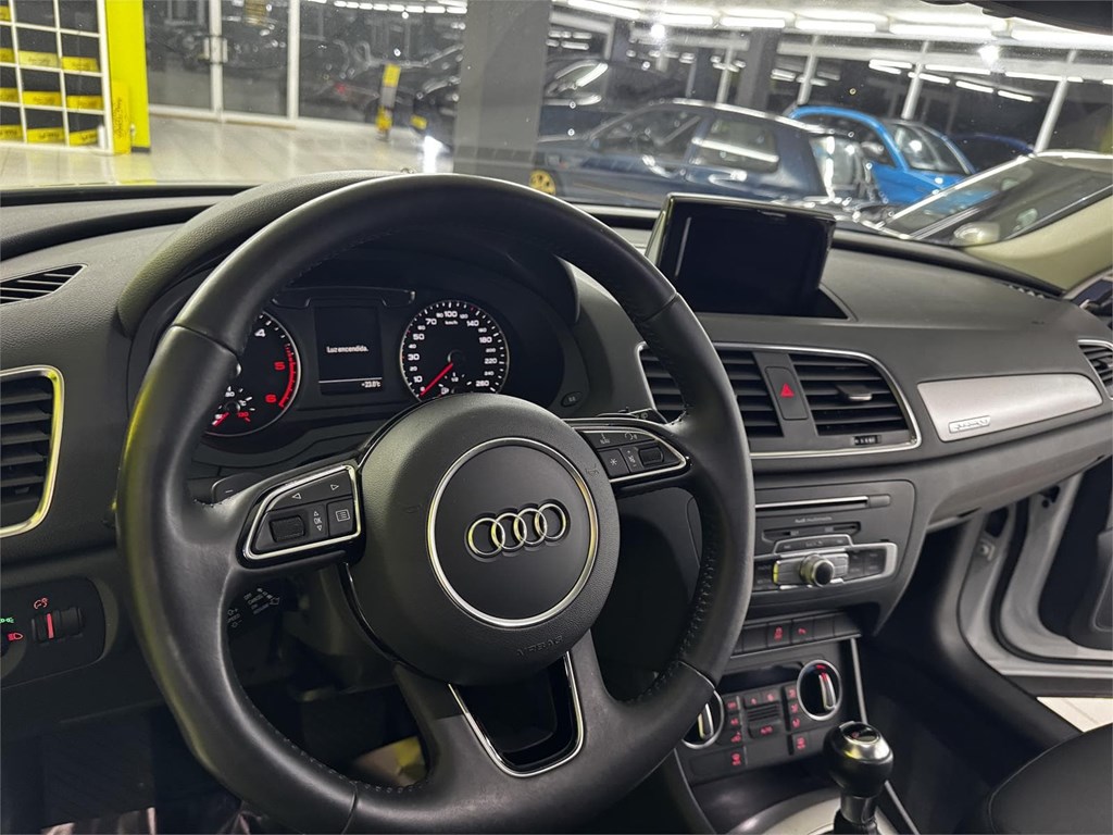 Foto 56 AUDI Q3 2.0 TDI QUATTRO 
