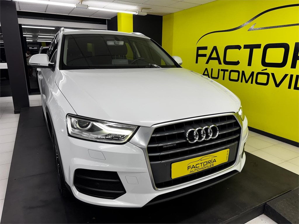 Foto 5 AUDI Q3 2.0 TDI QUATTRO 
