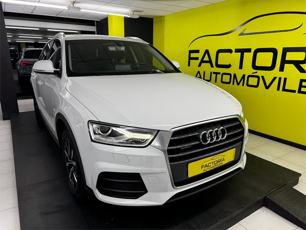 Foto 6 AUDI Q3 2.0 TDI QUATTRO 