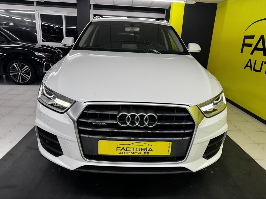 Foto 7 AUDI Q3 2.0 TDI QUATTRO 