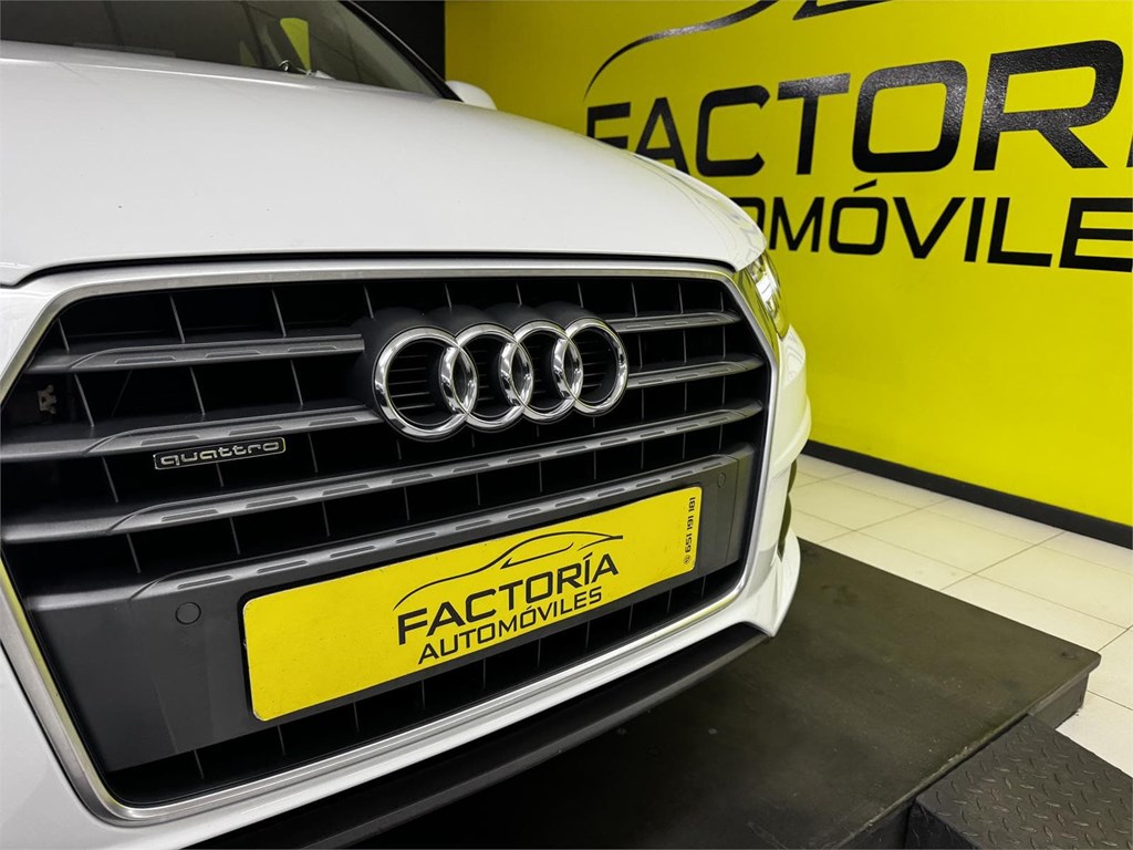 Foto 8 AUDI Q3 2.0 TDI QUATTRO 