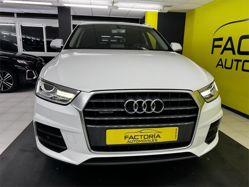 Foto 9 AUDI Q3 2.0 TDI QUATTRO 