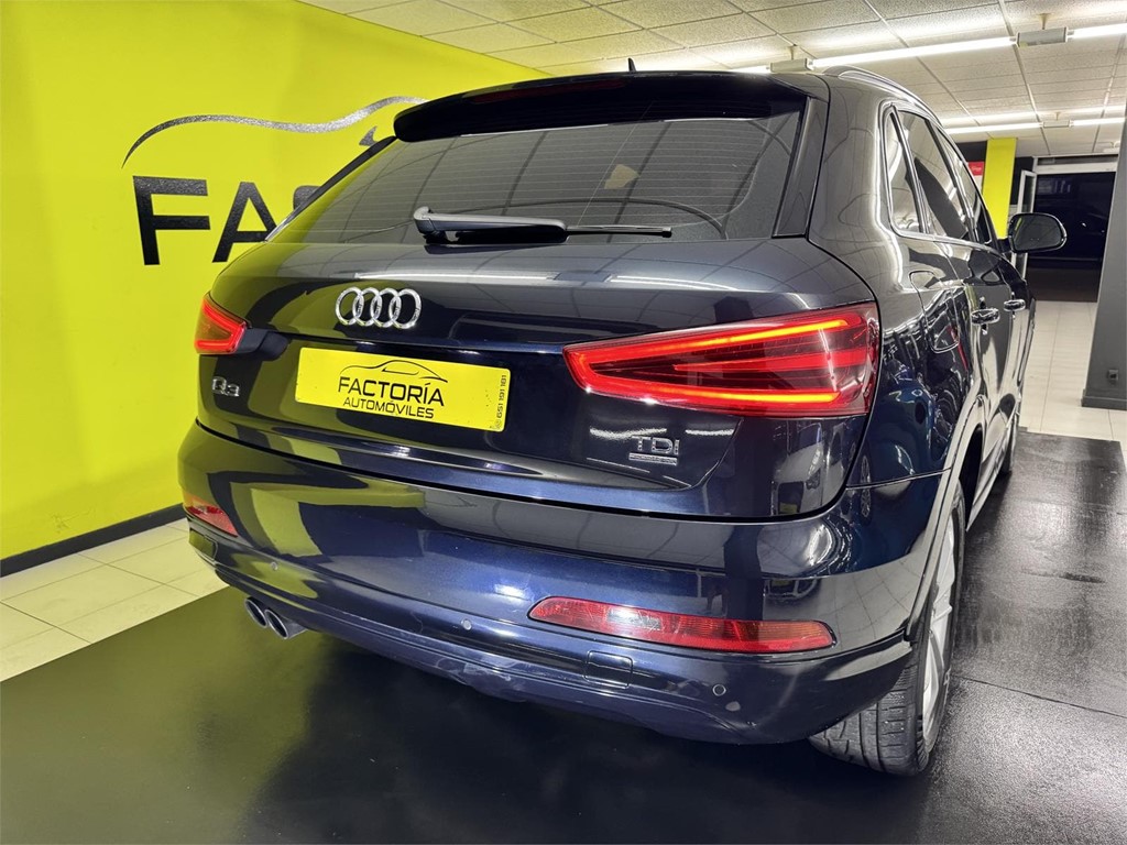 Foto 10 AUDI Q3