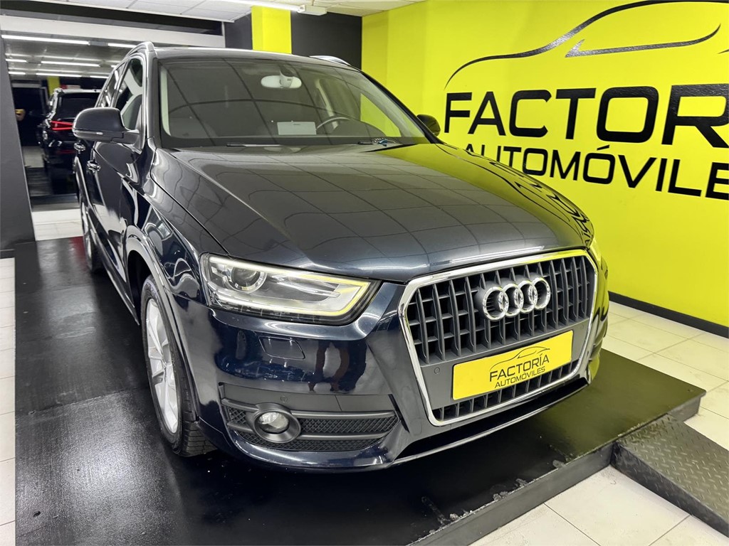 Foto 2 AUDI Q3
