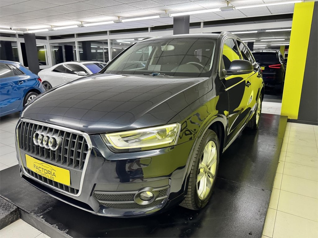 Foto 4 AUDI Q3