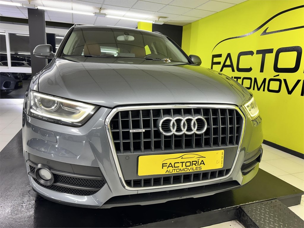 Foto 3 AUDI Q3
