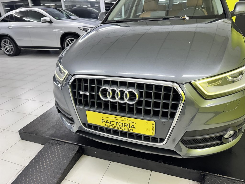 Foto 8 AUDI Q3