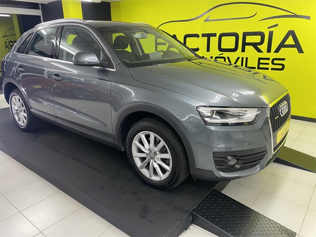 Foto 1 AUDI Q3