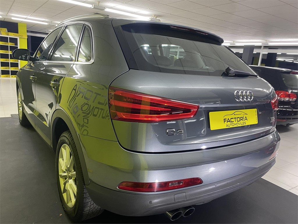 Foto 3 AUDI Q3