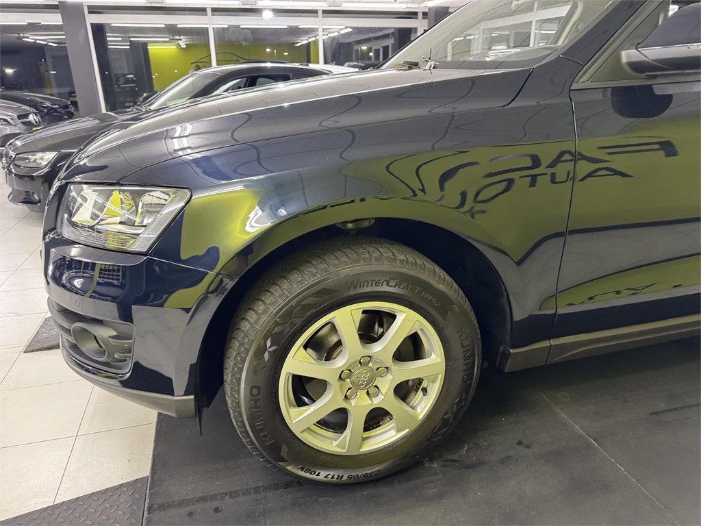 Foto 10 AUDI Q5 2.0 TDI 170cv QUATTRO 