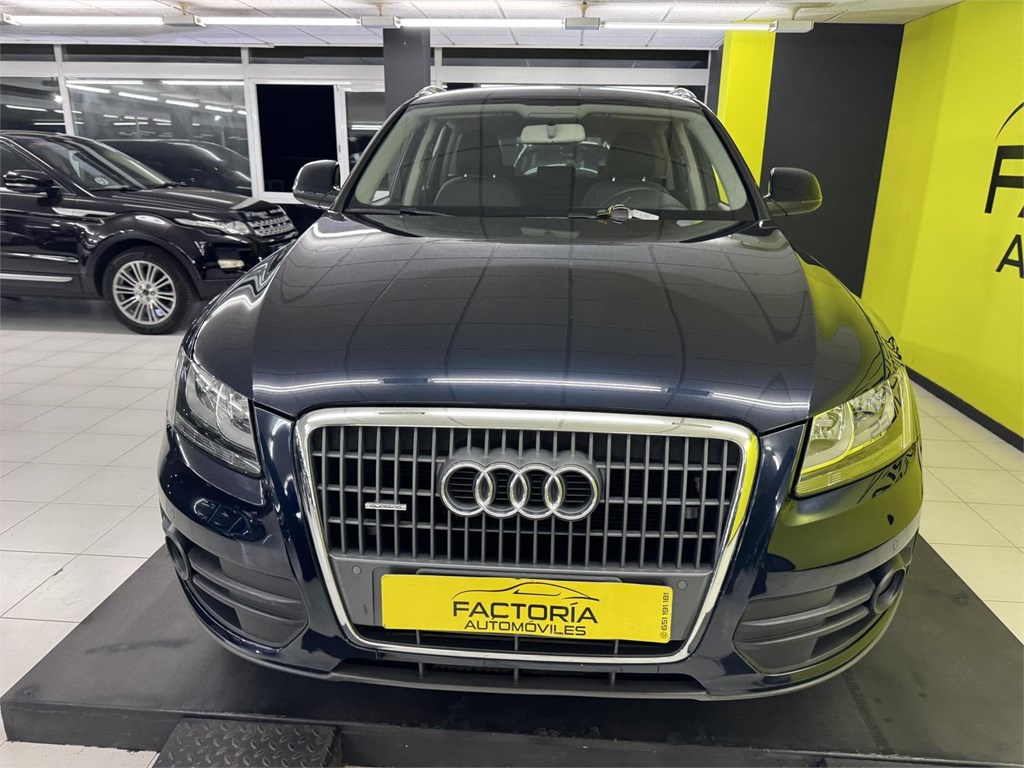 Foto 12 AUDI Q5 2.0 TDI 170cv QUATTRO 