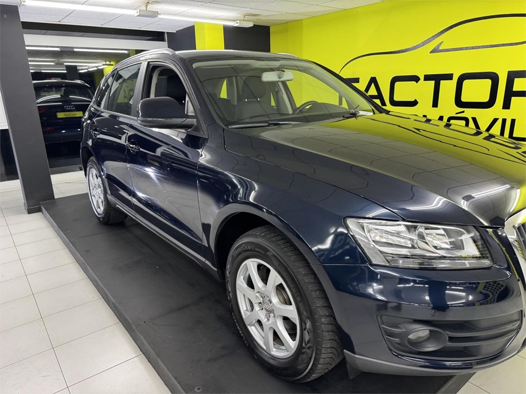 Foto 13 AUDI Q5 2.0 TDI 170cv QUATTRO 