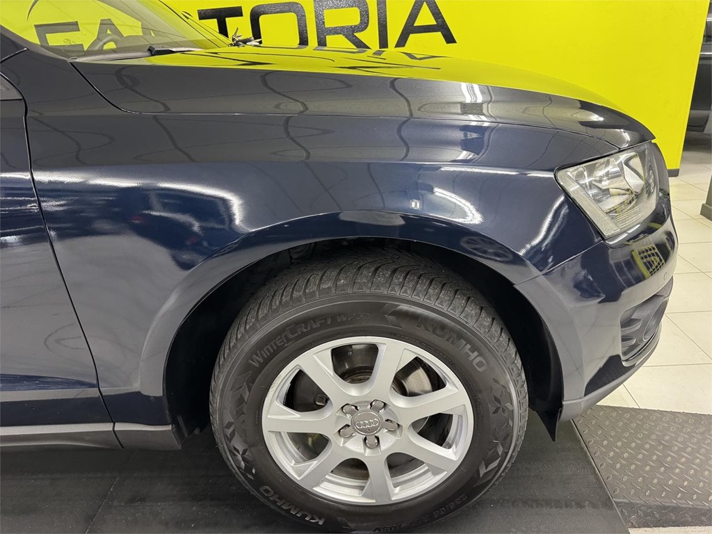 Foto 14 AUDI Q5 2.0 TDI 170cv QUATTRO 