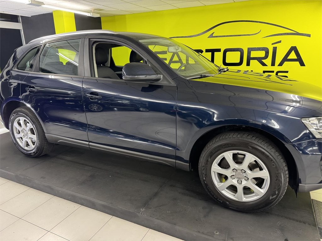 Foto 15 AUDI Q5 2.0 TDI 170cv QUATTRO 