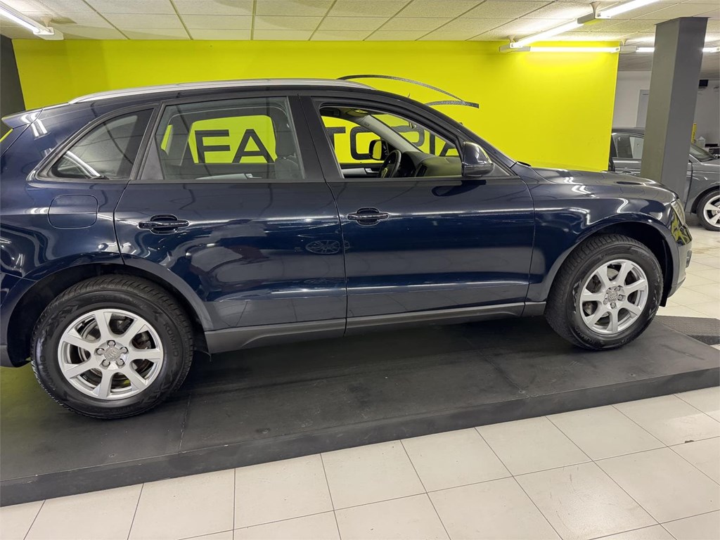 Foto 16 AUDI Q5 2.0 TDI 170cv QUATTRO 
