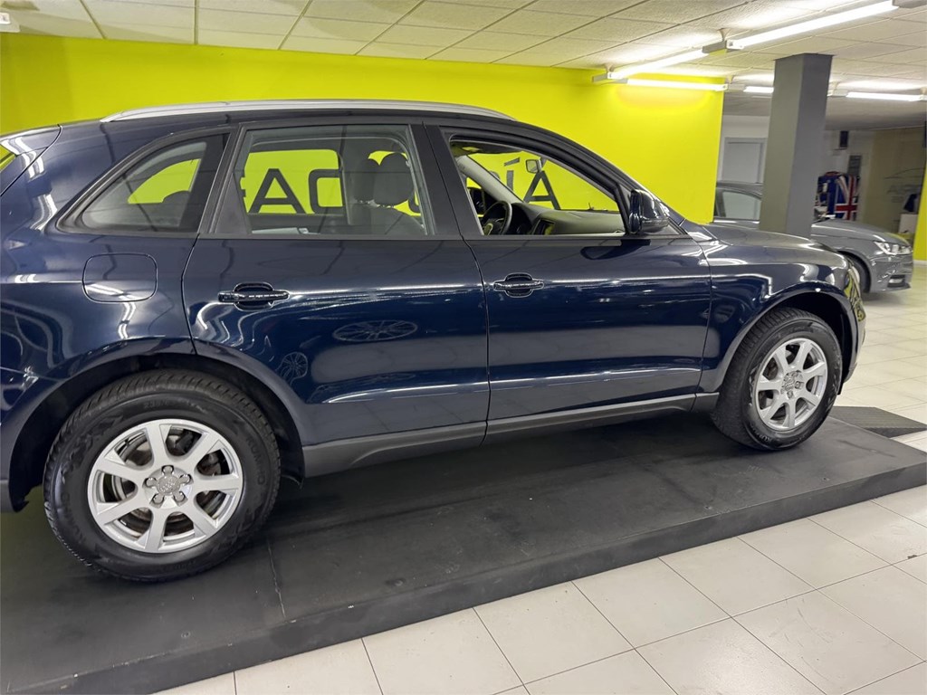 Foto 17 AUDI Q5 2.0 TDI 170cv QUATTRO 