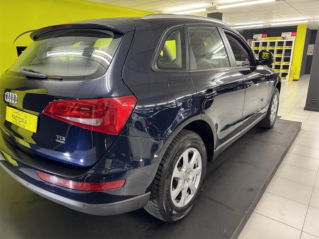 Foto 18 AUDI Q5 2.0 TDI 170cv QUATTRO 