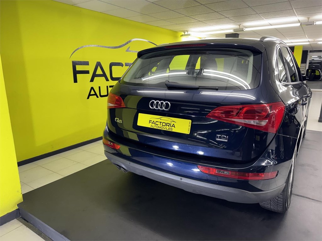 Foto 19 AUDI Q5 2.0 TDI 170cv QUATTRO 