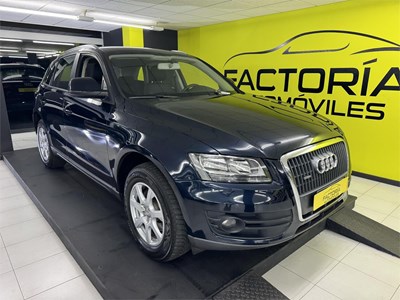 AUDI Q5 2.0 TDI 170cv QUATTRO 