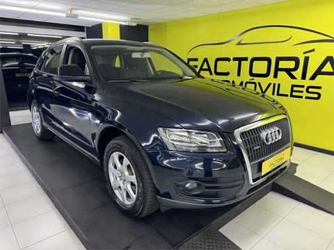 AUDI Q5 2.0 TDI 170cv QUATTRO 