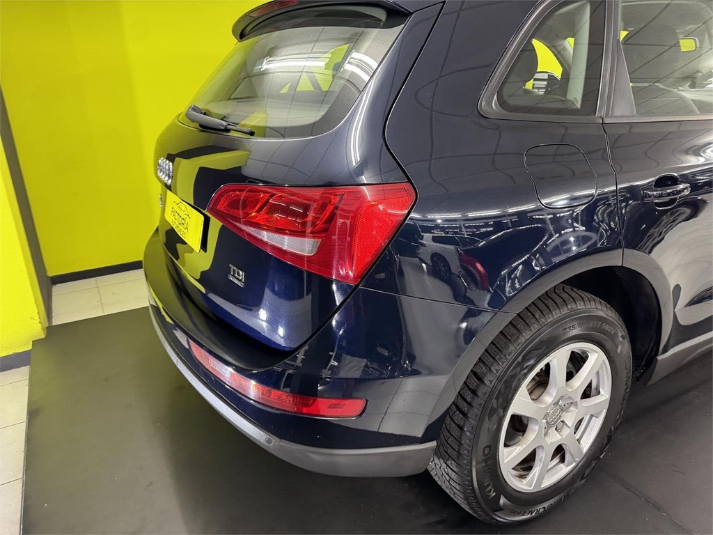 Foto 20 AUDI Q5 2.0 TDI 170cv QUATTRO 